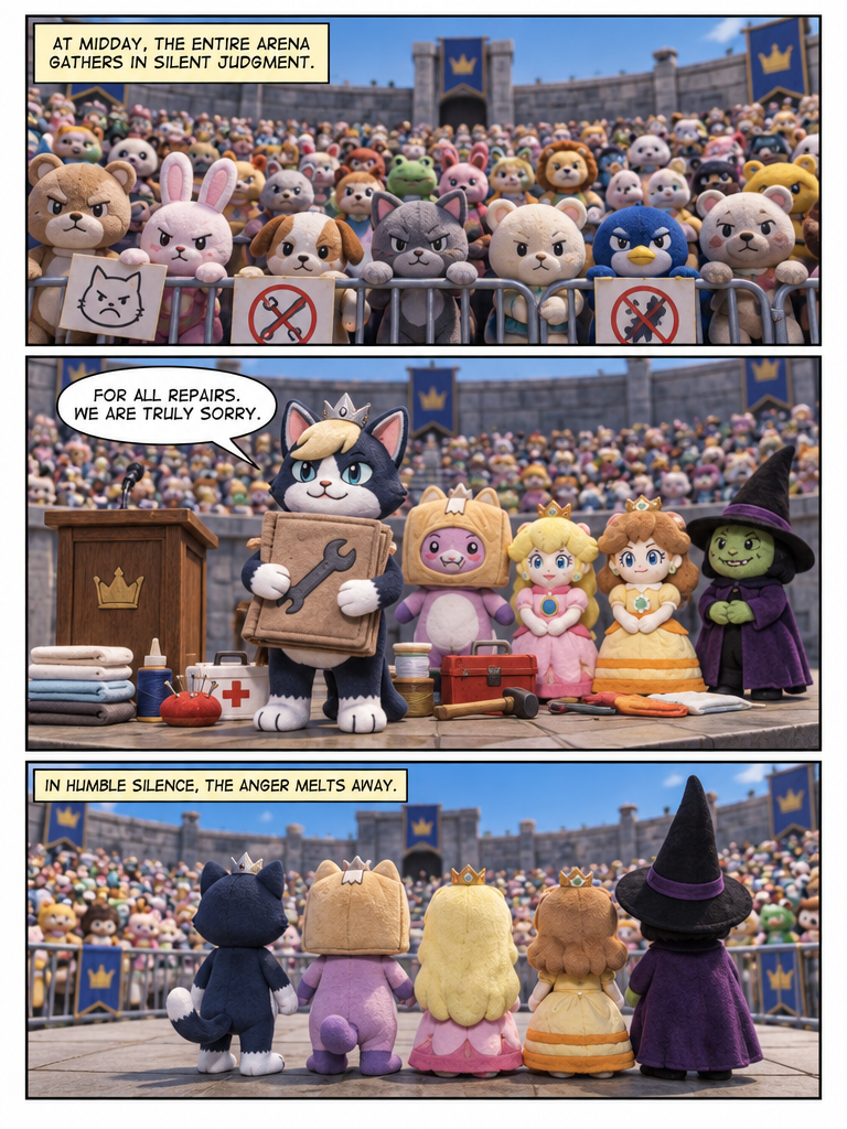 The Fourth Wall Concert (page 3 of 4)