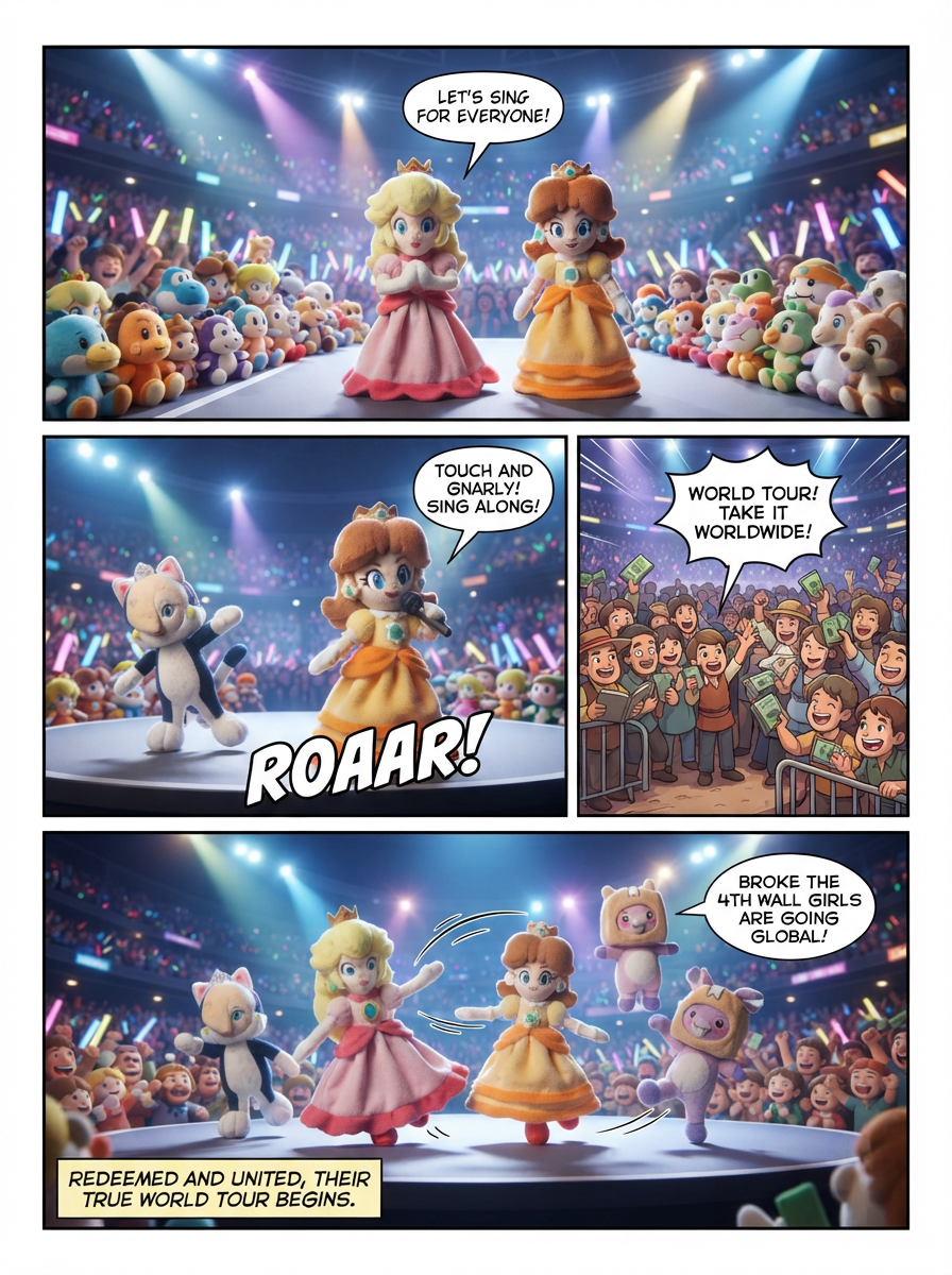 The Fourth Wall Concert (page 4 of 4)