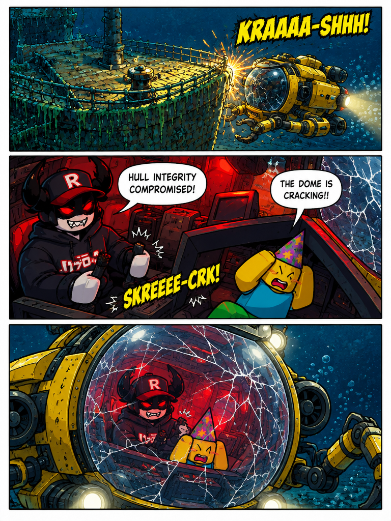 Abyssal Impact (page 2 of 4)