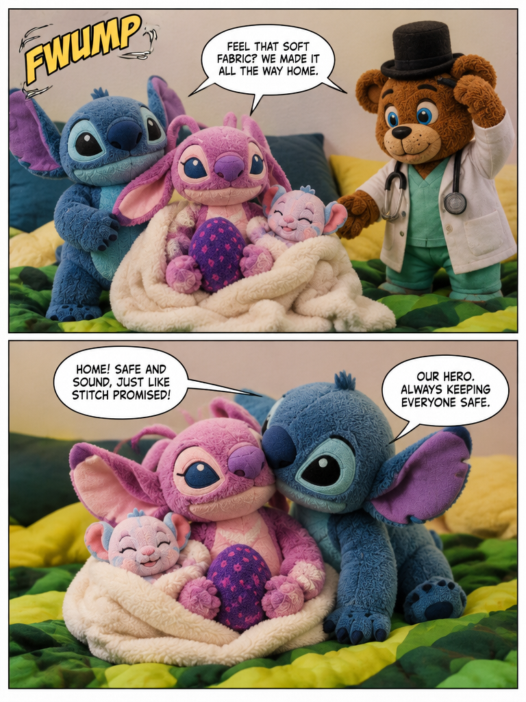 Home Sweet Home (page 3 of 4)