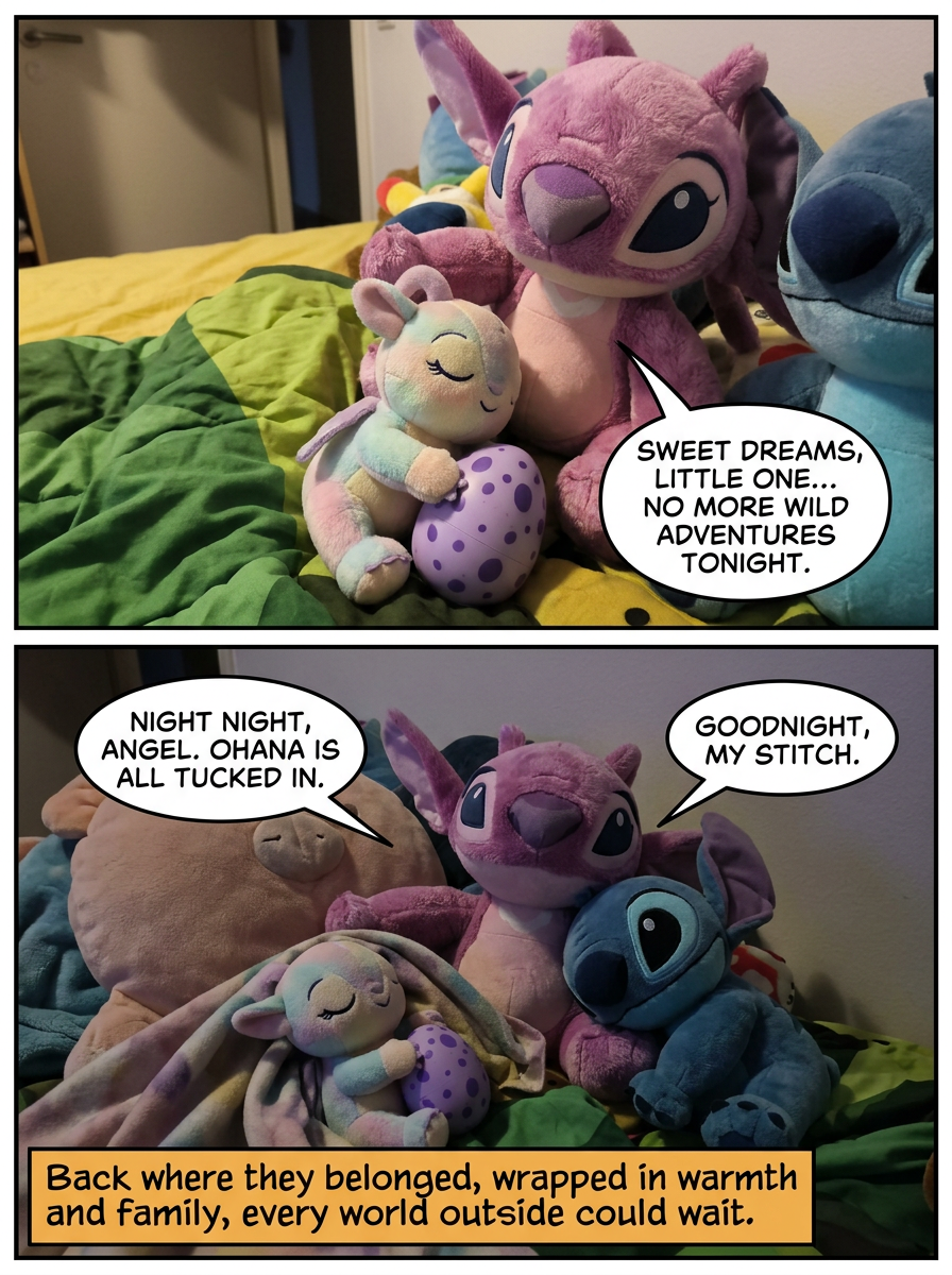 Home Sweet Home (page 4 of 4)