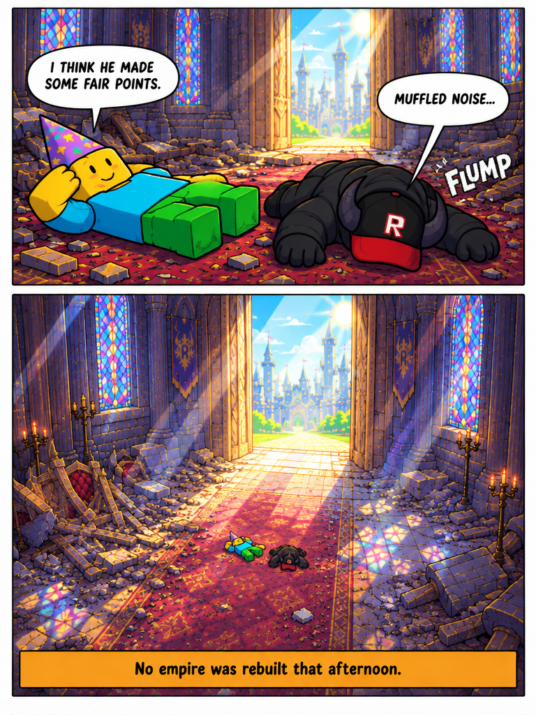 Unwanted Order (page 4 of 4)