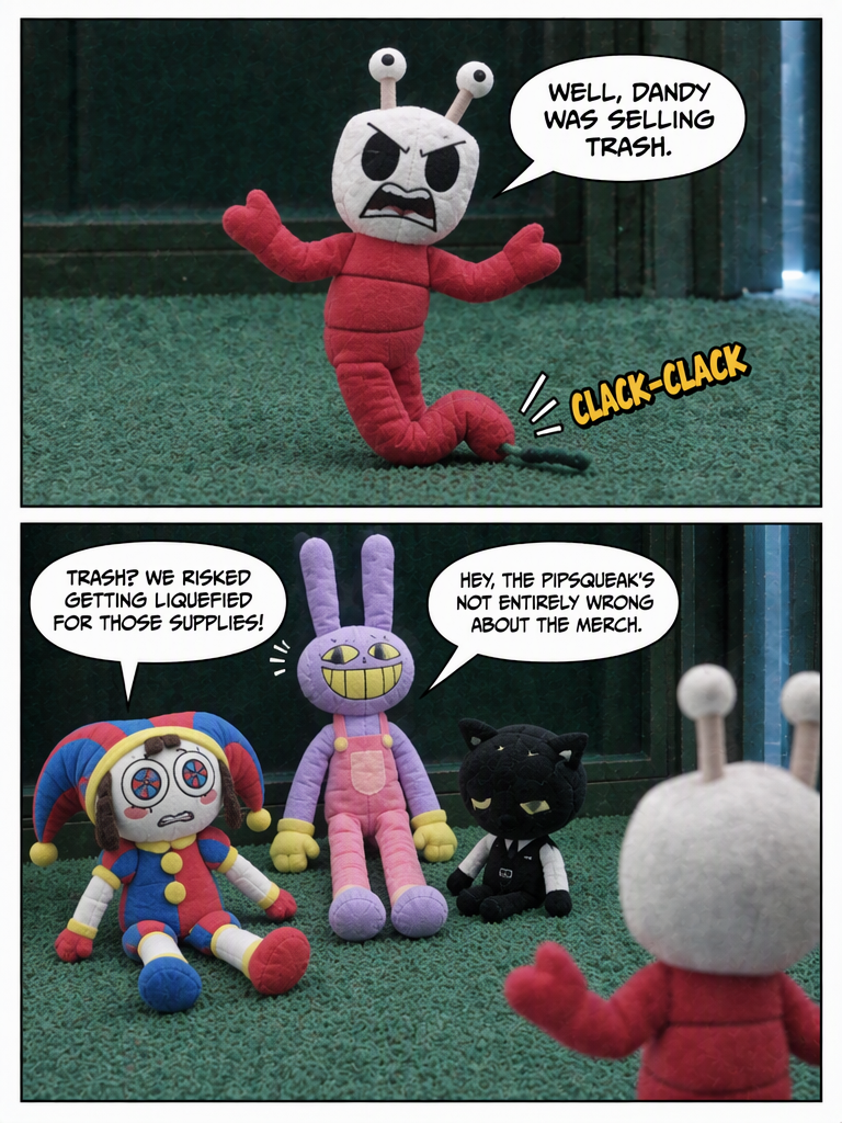 Shrimpo's Grievance (page 3 of 4)