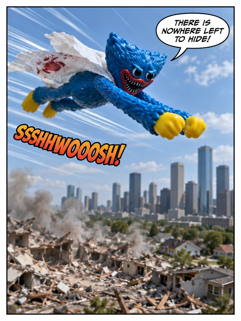 Cumi’n to the town (page 3 of 4)