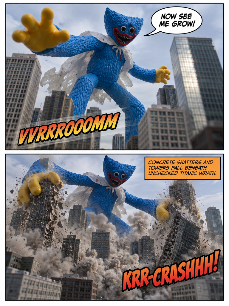 Cumi’n to the town (page 4 of 4)