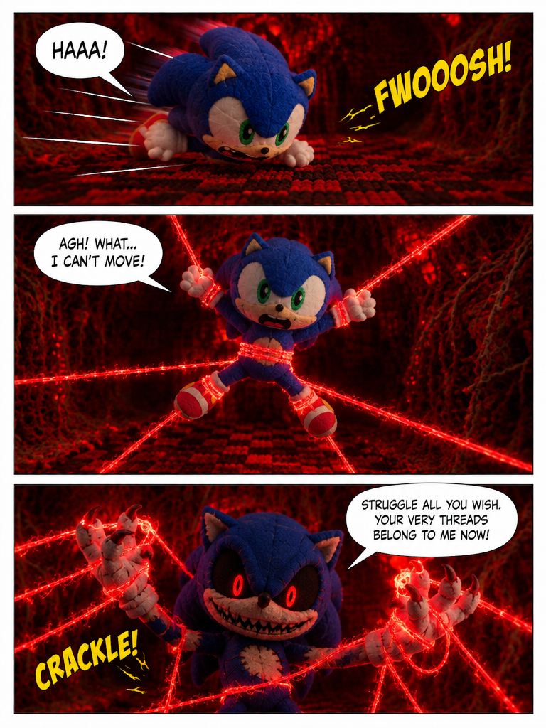 The Cursed Stitching (page 2 of 4)