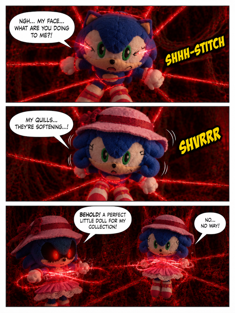 The Cursed Stitching (page 3 of 4)