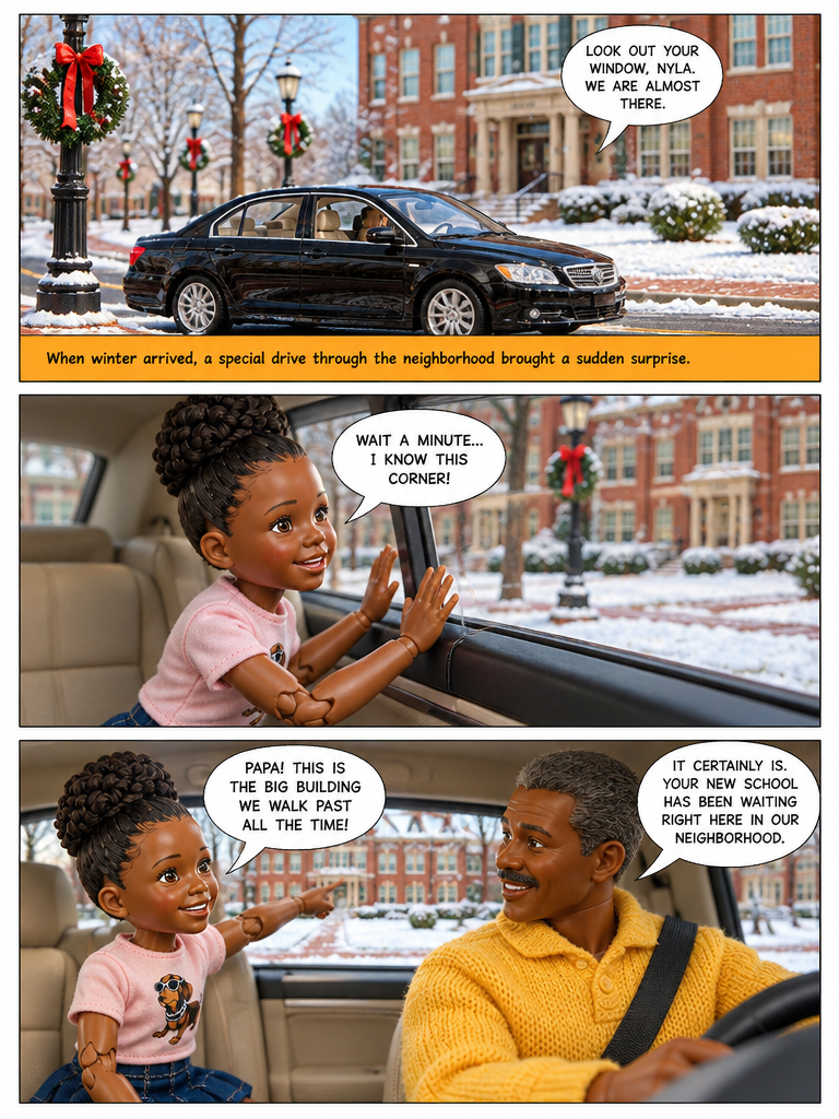 A Choice at the School Gate (page 2 of 4)