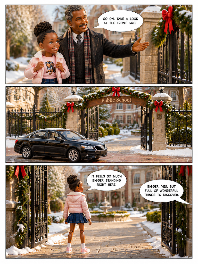 A Choice at the School Gate (page 3 of 4)