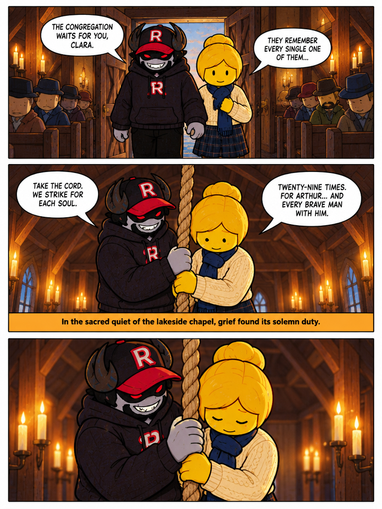 The Memorial Chimes (page 2 of 4)
