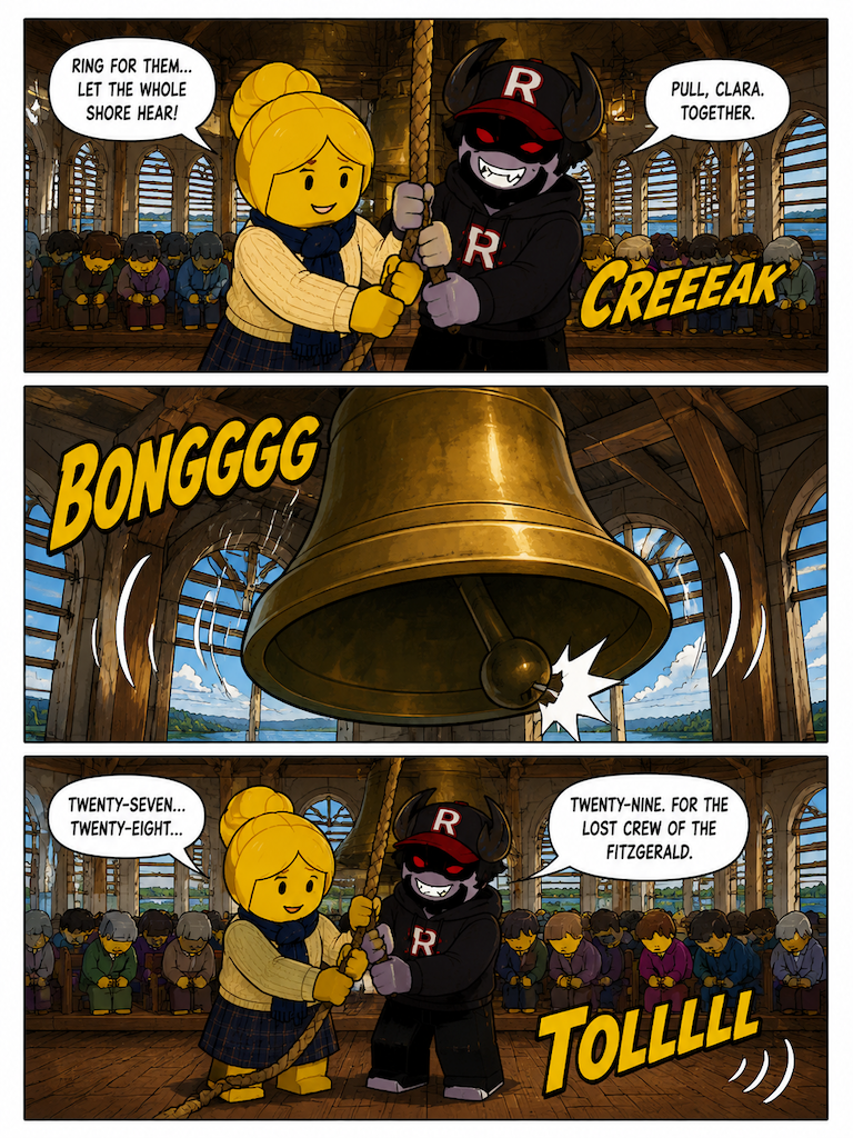 The Memorial Chimes (page 3 of 4)