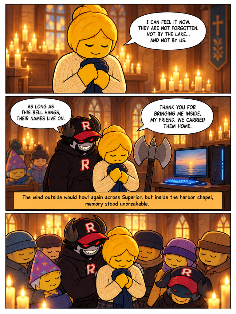 The Memorial Chimes (page 4 of 4)
