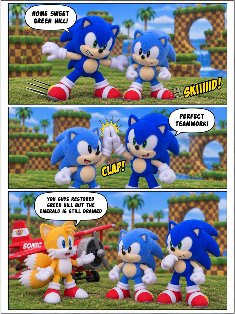 Speed of Color (page 4 of 4)