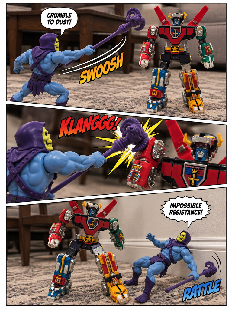 Living Room Clash of the Titans (page 3 of 4)