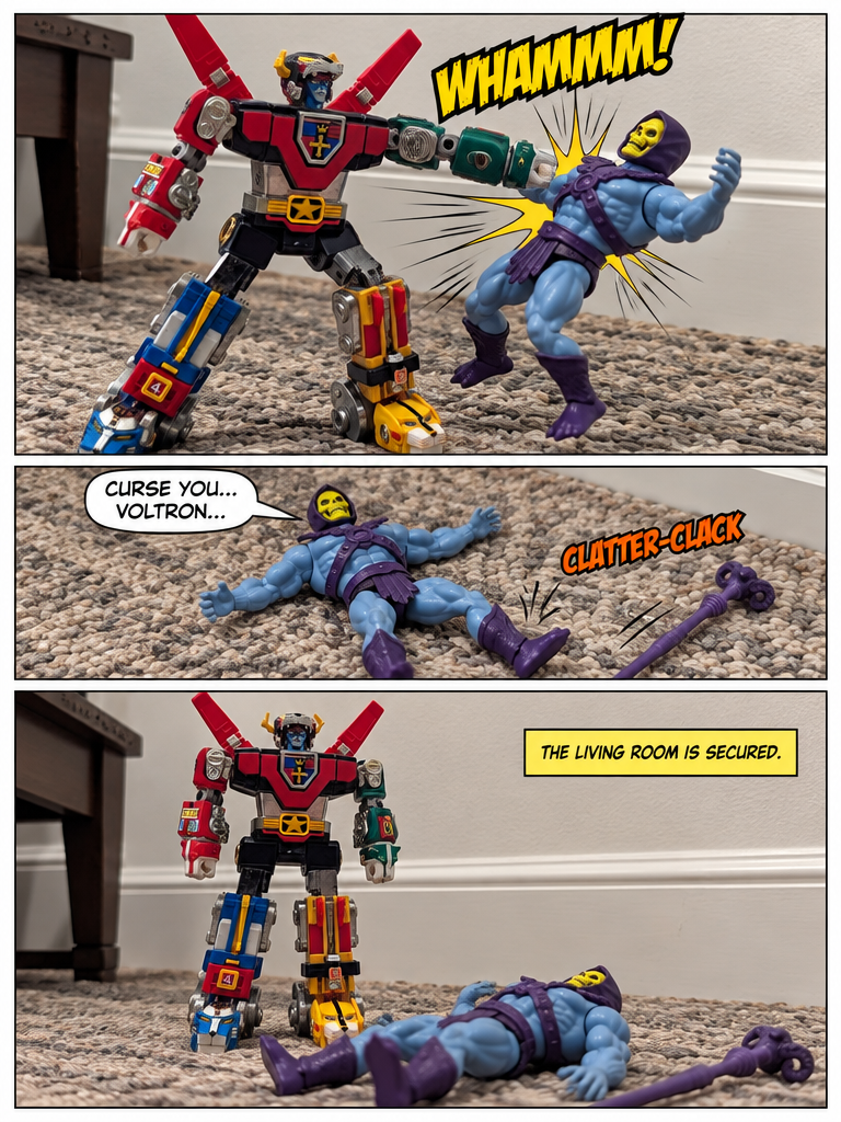 Living Room Clash of the Titans (page 4 of 4)