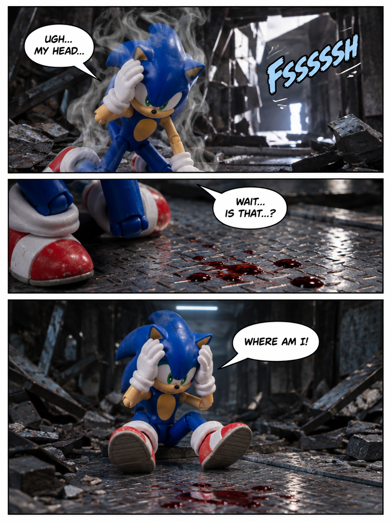 Breach in the Steel Bunker (page 4 of 4)