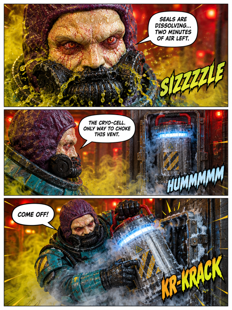 Breach at Sub-Level Seven (page 2 of 4)