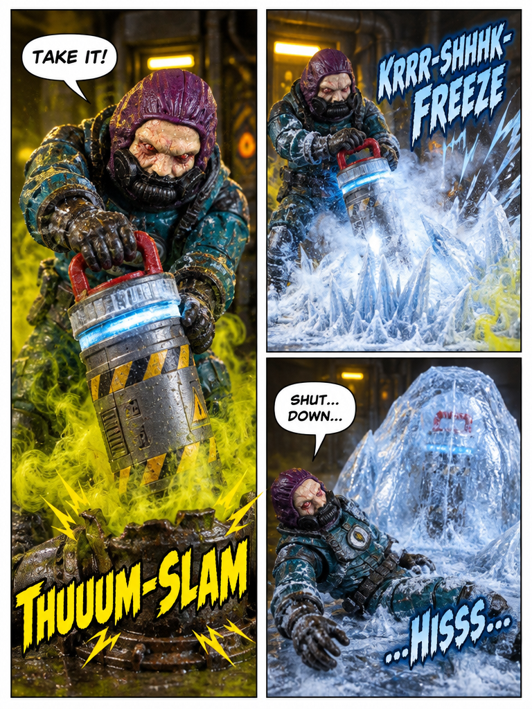 Breach at Sub-Level Seven (page 3 of 4)