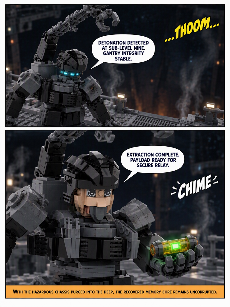 Critical Discharge (page 4 of 4)