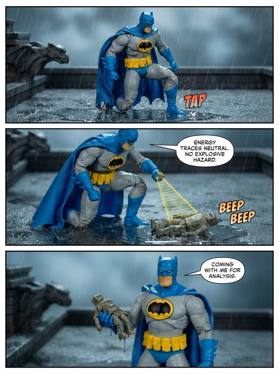 One Night in Gotham (page 2 of 4)