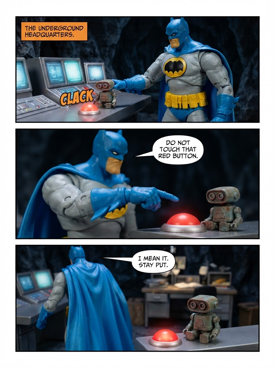 One Night in Gotham (page 3 of 4)