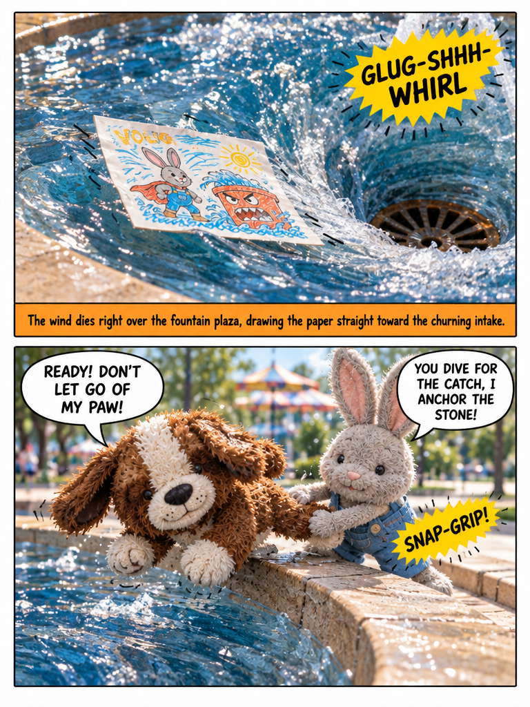 Chasing the Splash Page (page 2 of 4)
