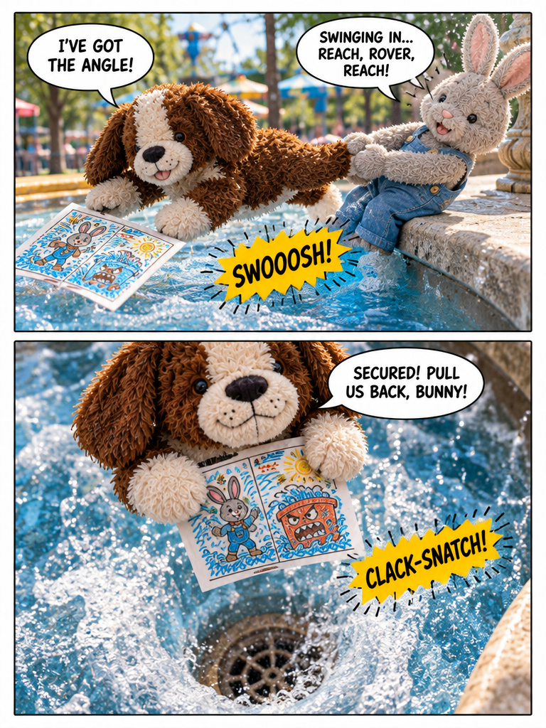 Chasing the Splash Page (page 3 of 4)