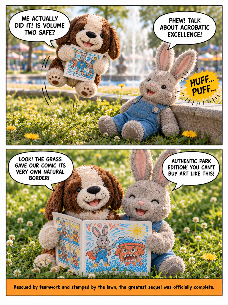Chasing the Splash Page (page 4 of 4)