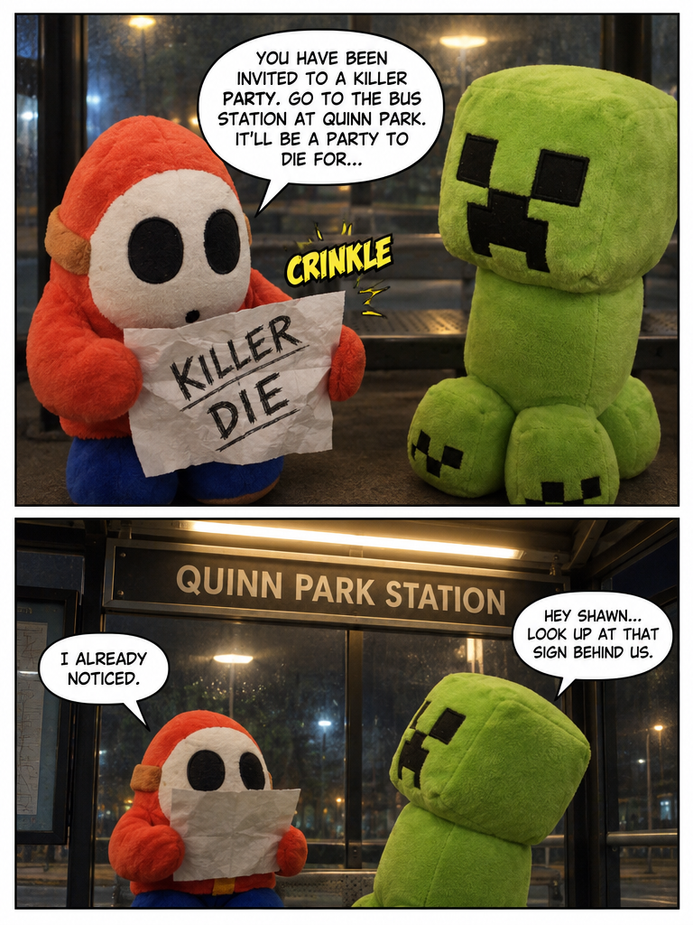A Party to Die For (page 2 of 4)