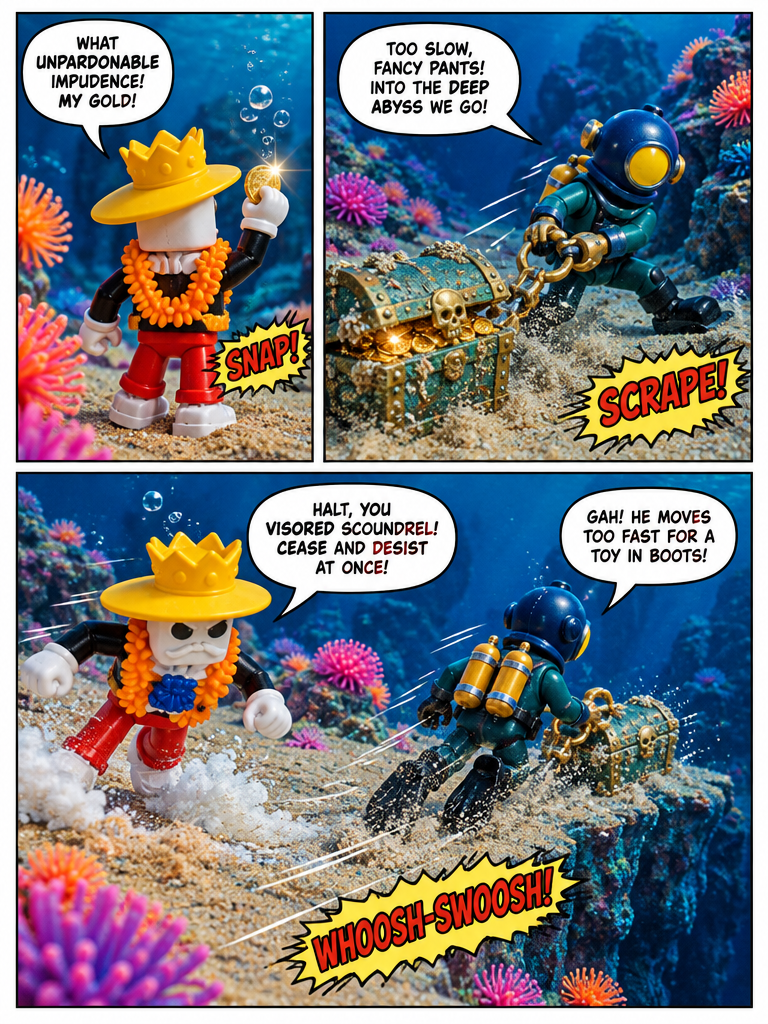 Mr. Clark's Lunar Boot (page 2 of 4)