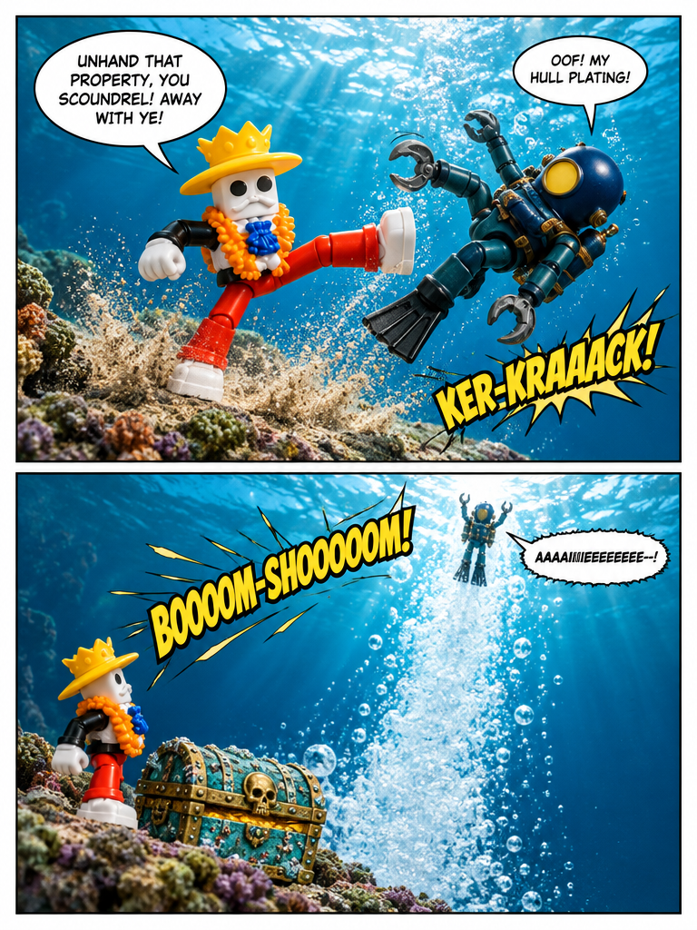 Mr. Clark's Lunar Boot (page 3 of 4)