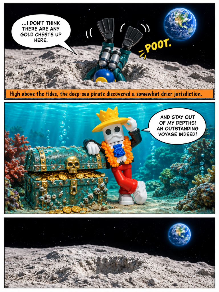 Mr. Clark's Lunar Boot (page 4 of 4)