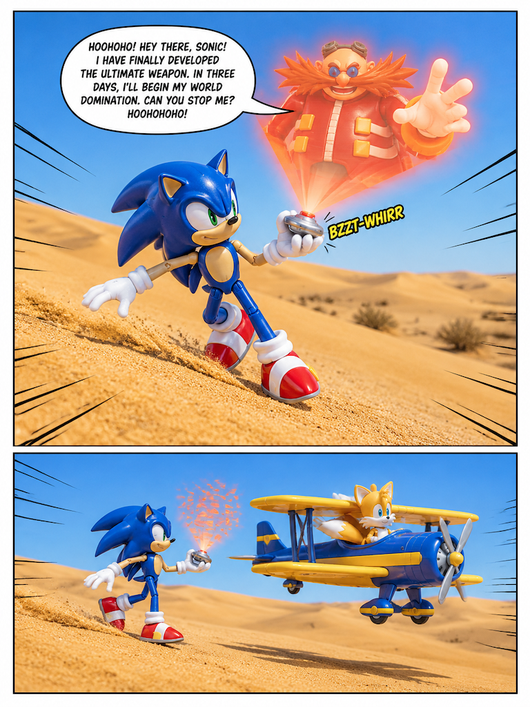 A Fancy Invitation (page 2 of 16)