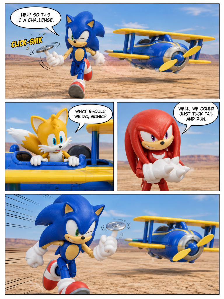 A Fancy Invitation (page 3 of 16)