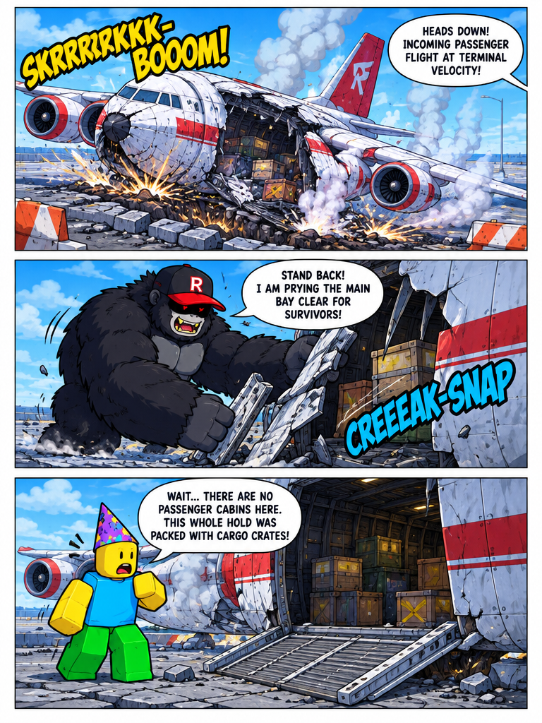 Bugsnack Attack (page 2 of 4)