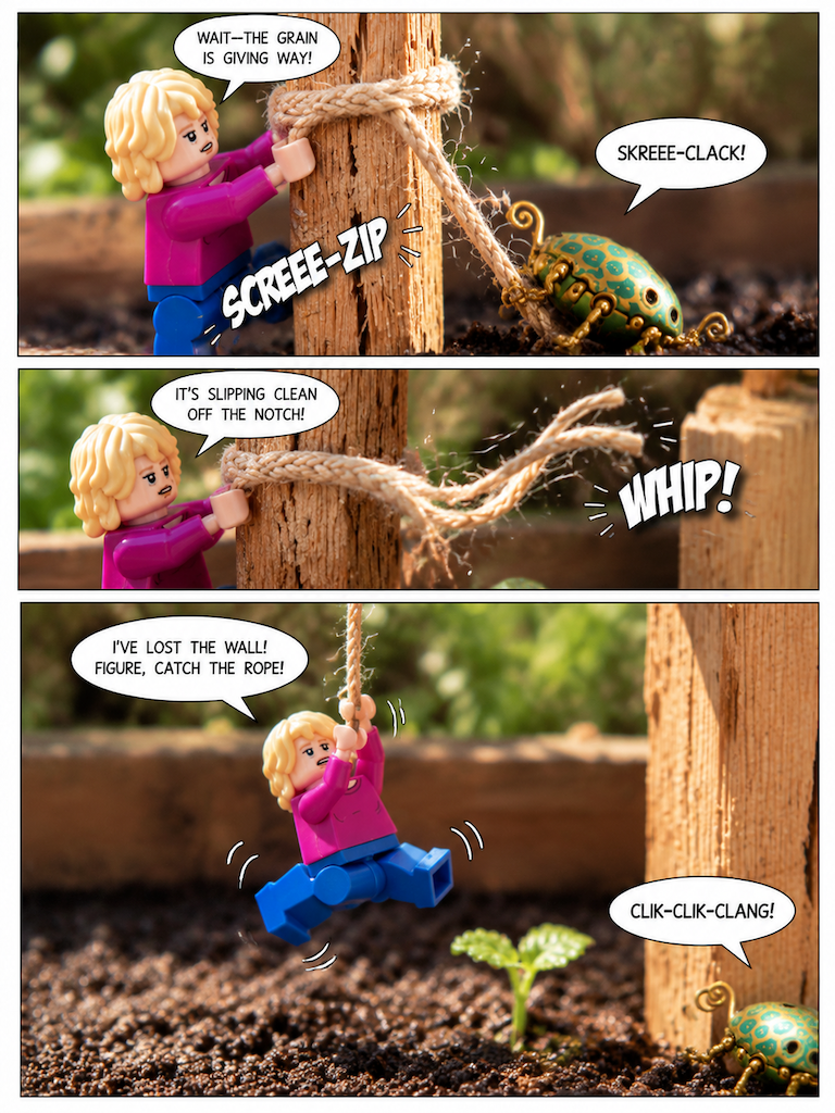The High Ledge Harvest (page 2 of 4)