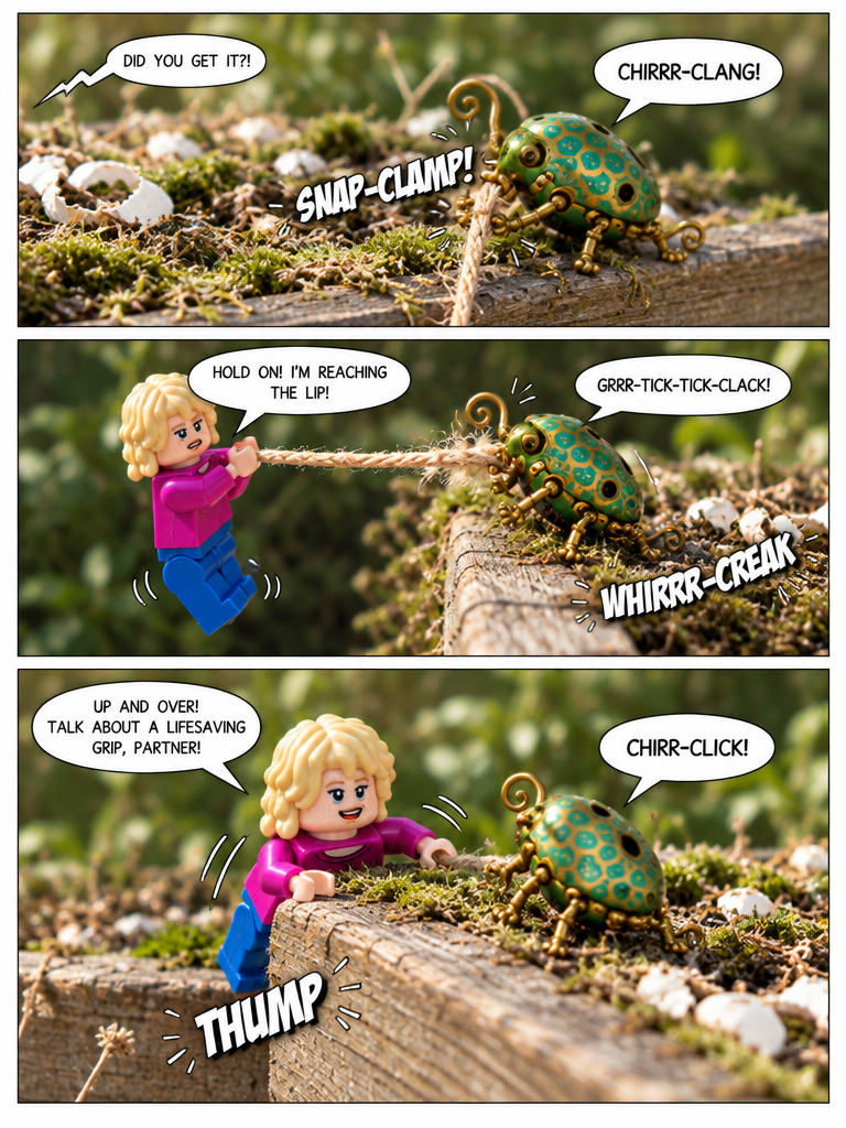 The High Ledge Harvest (page 3 of 4)
