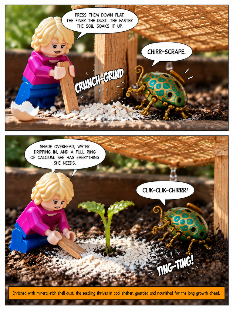 The High Ledge Harvest (page 4 of 4)