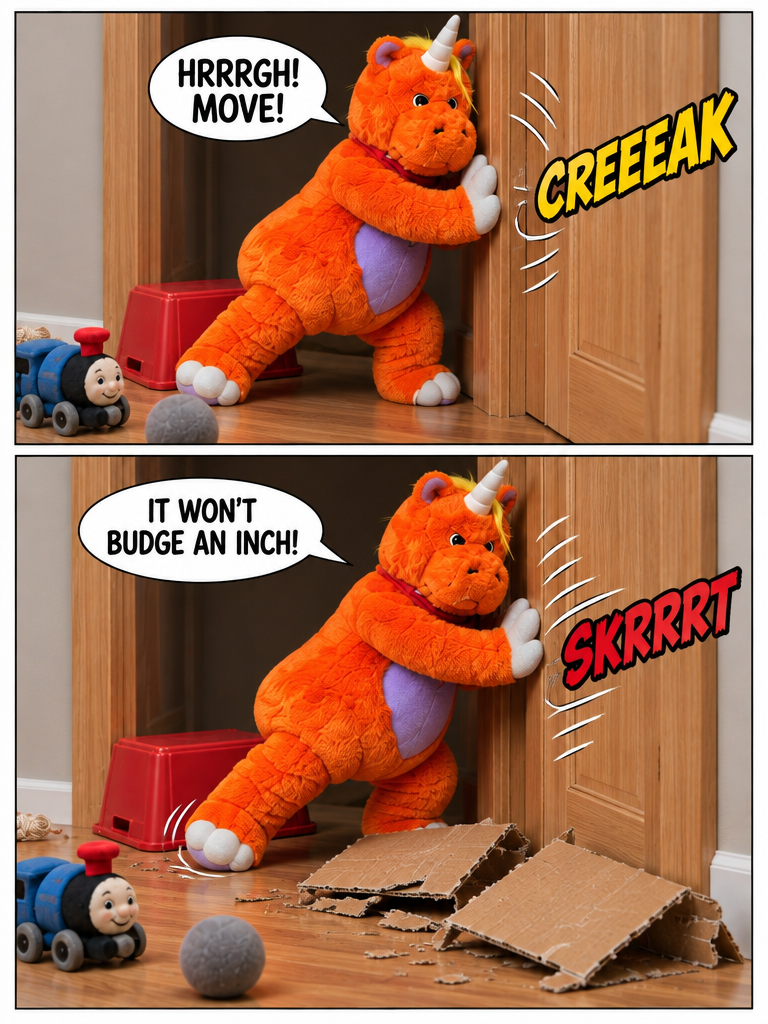 Escape from the Alcove (page 2 of 4)