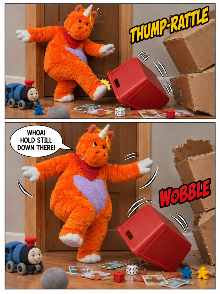 Escape from the Alcove (page 3 of 4)