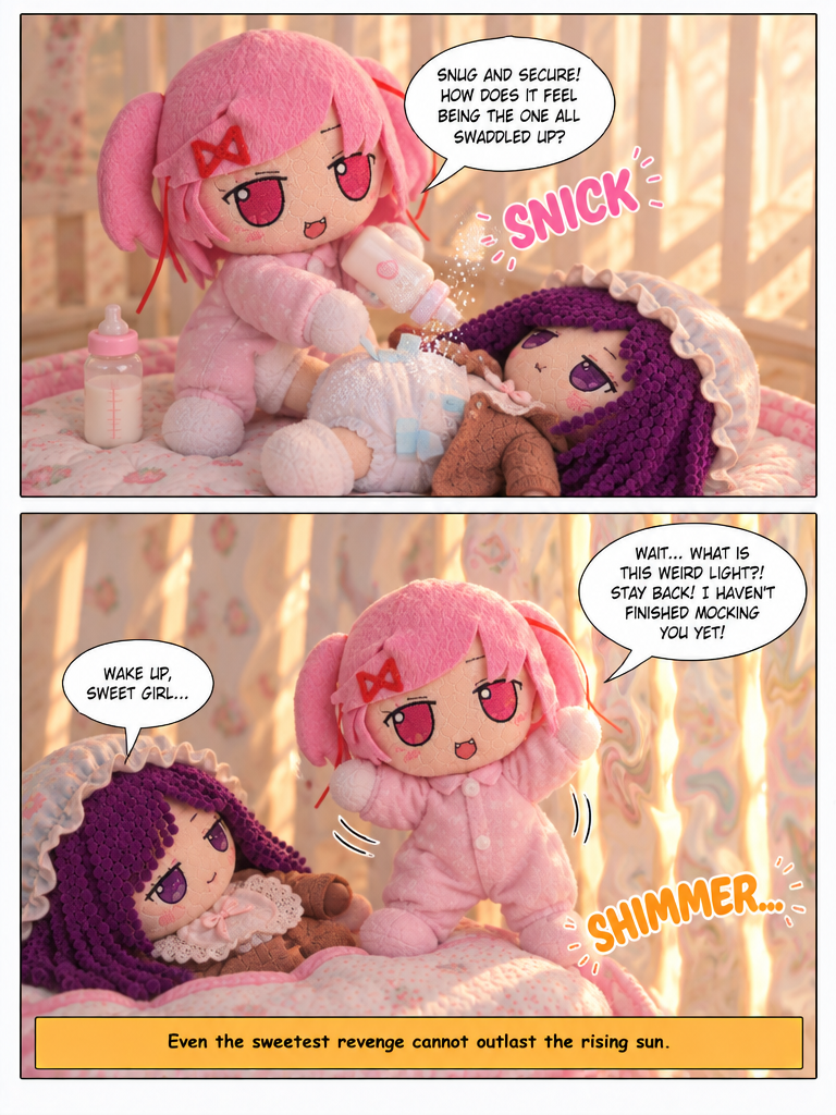 Turnabout Nursery Dream (page 2 of 4)