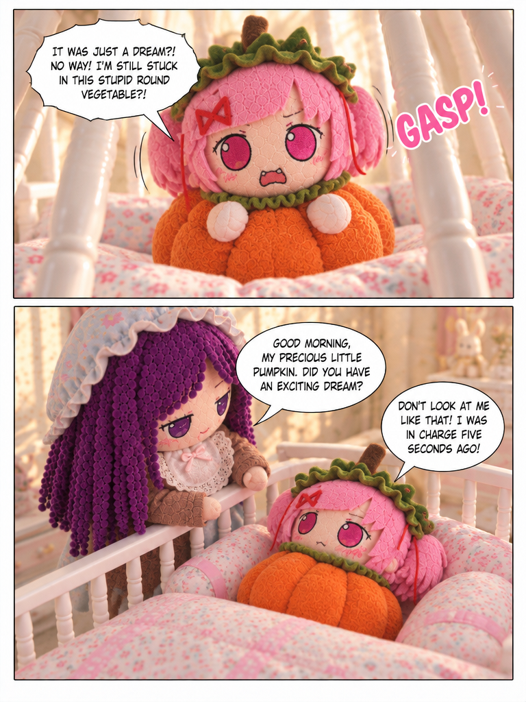 Turnabout Nursery Dream (page 3 of 4)