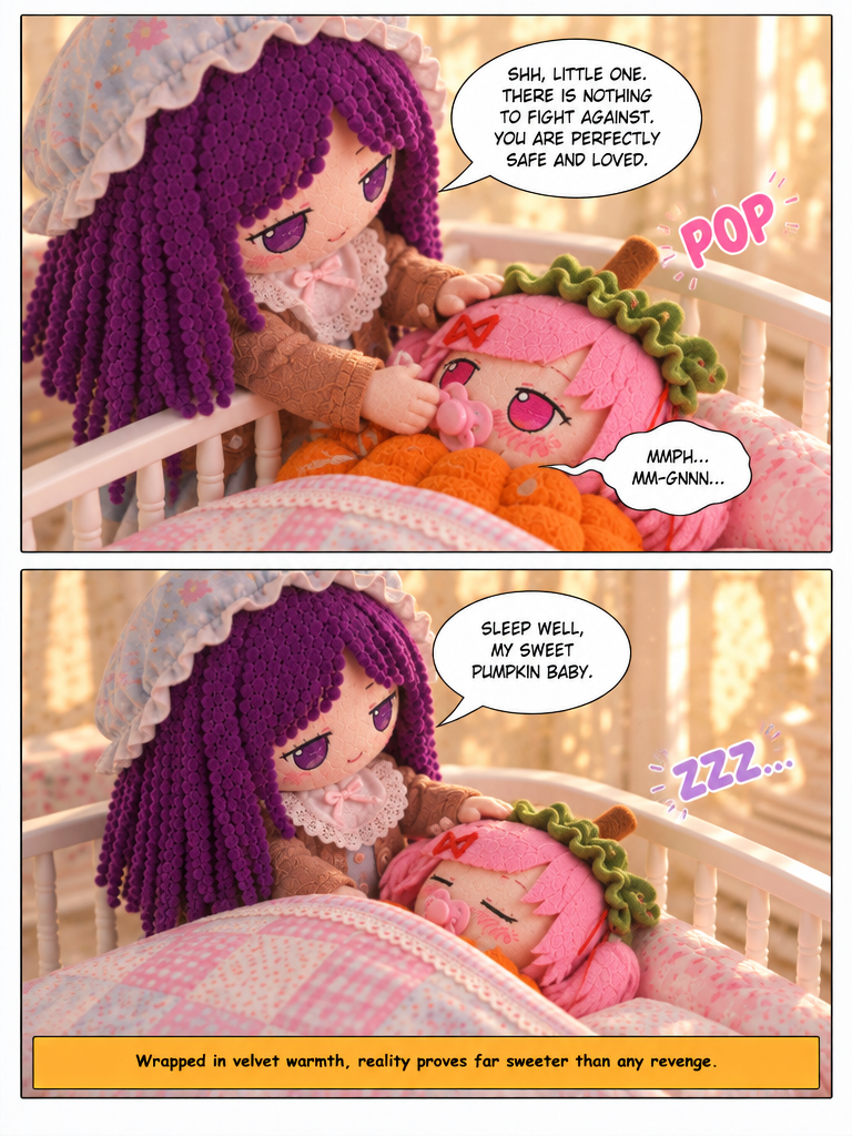 Turnabout Nursery Dream (page 4 of 4)