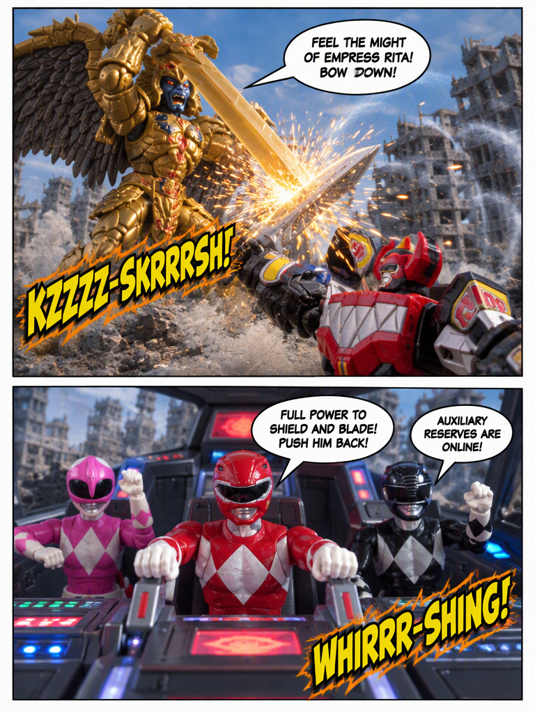 Clash of the Titans (page 2 of 4)