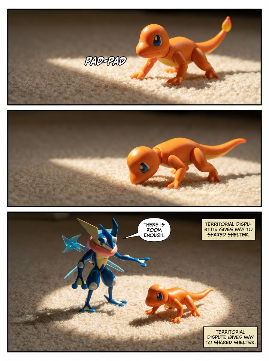 Sanctuary in the Receding Beam (page 3 of 4)