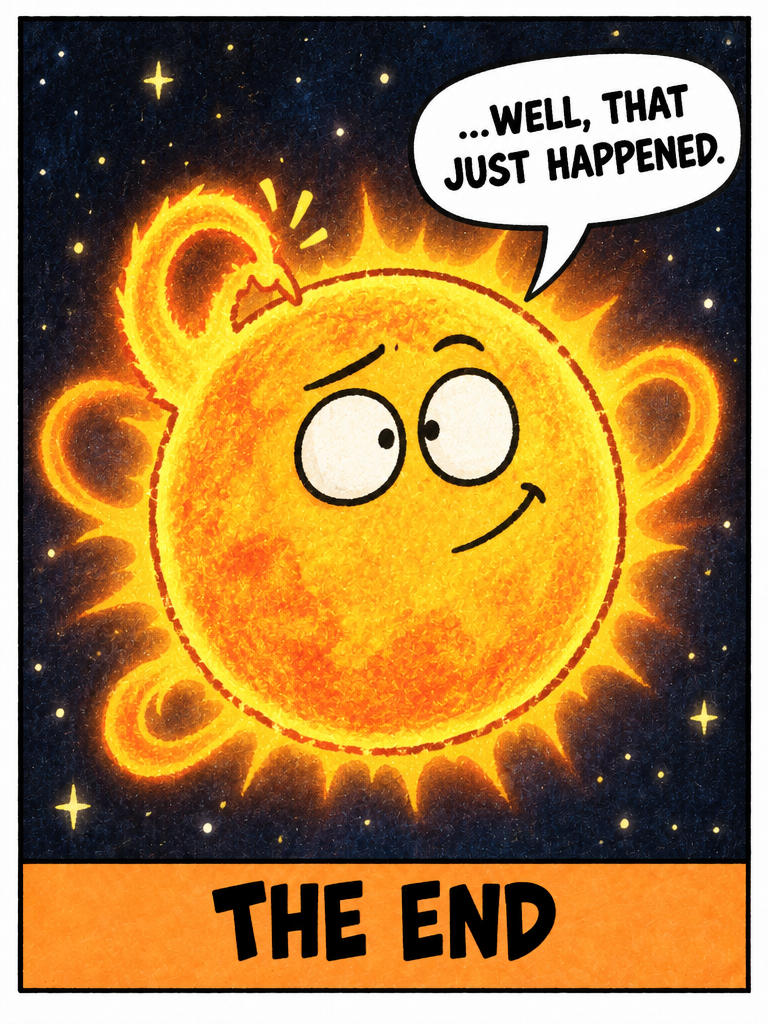 Into the Sun (page 4 of 4)
