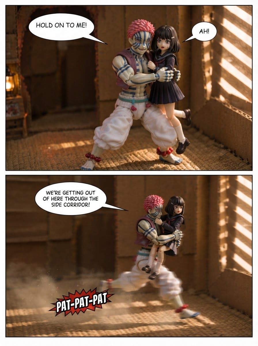 Worlds Collide (page 3 of 8)