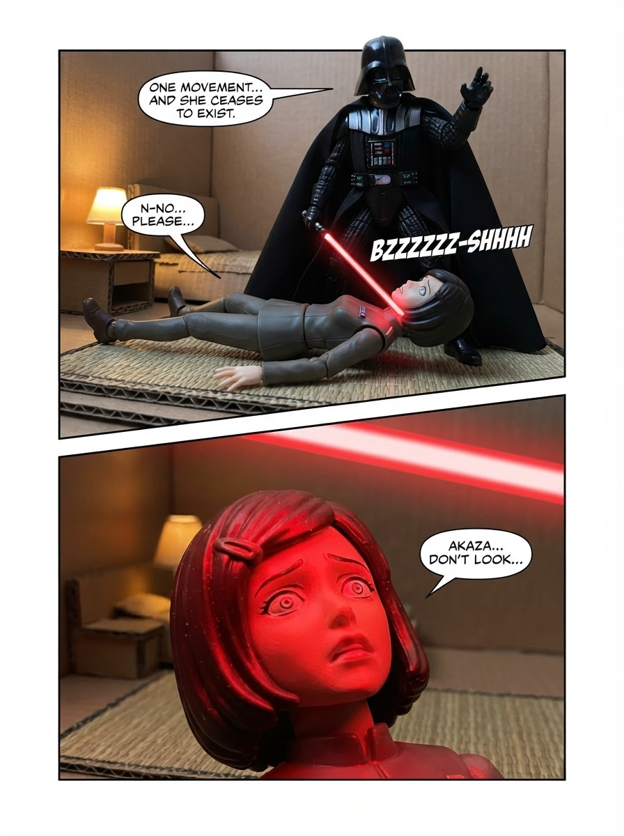 Worlds Collide (page 5 of 8)