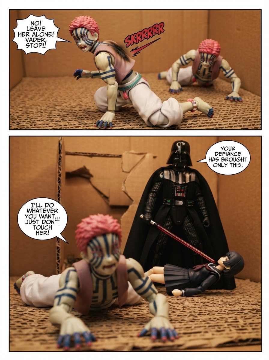 Worlds Collide (page 6 of 8)