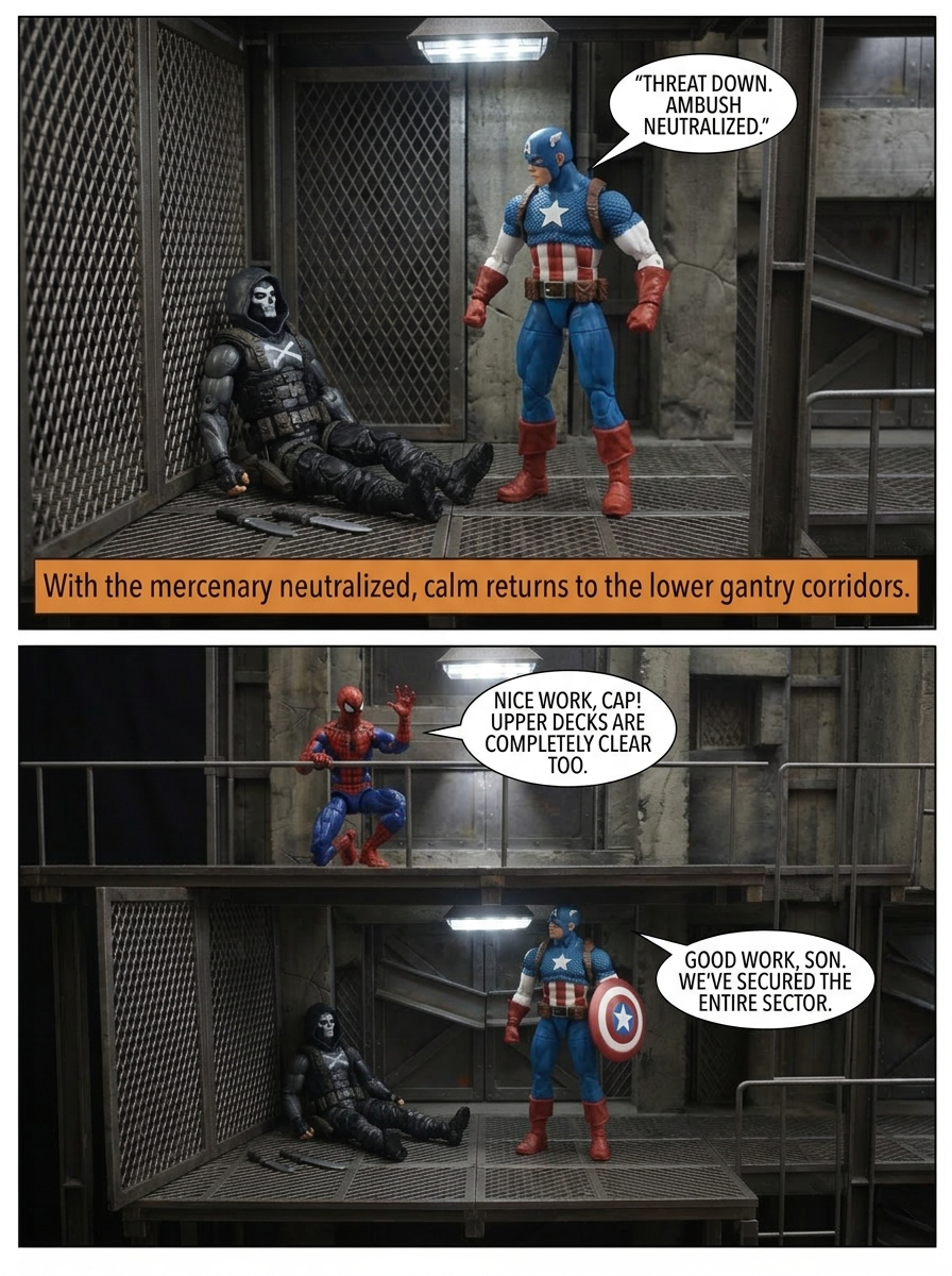 A Reckoning in Red (page 8 of 16)